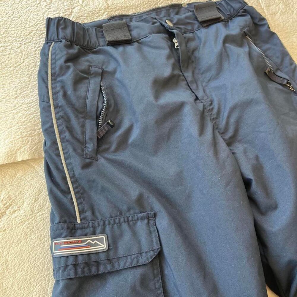 The-children-s-place Navy and Blue Trousers
